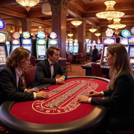 Experience Real Money Gaming with Ding Ding Ding Casino: A Comprehensive Review